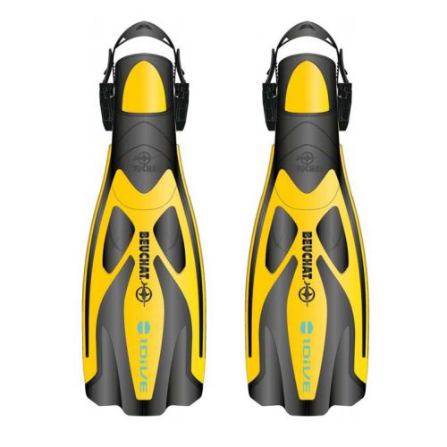 Beuchat Fins 1Dive Adjustable ()