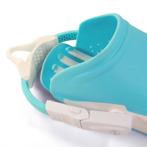Fourth Element Rec Fin Aqua/White ()