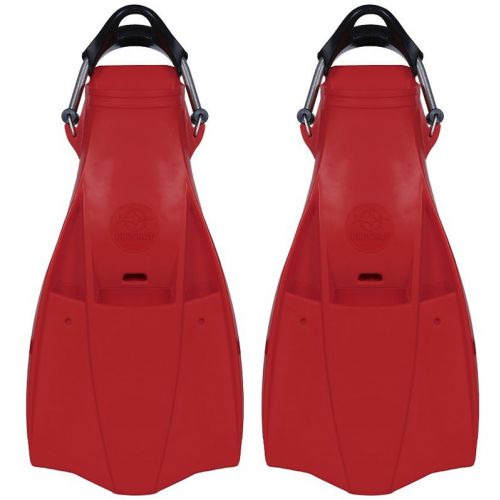 Beuchat Jetfin Red ()