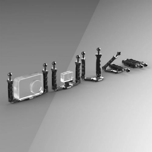 Divepro Z18 Foldable Dual Handle Tray ()