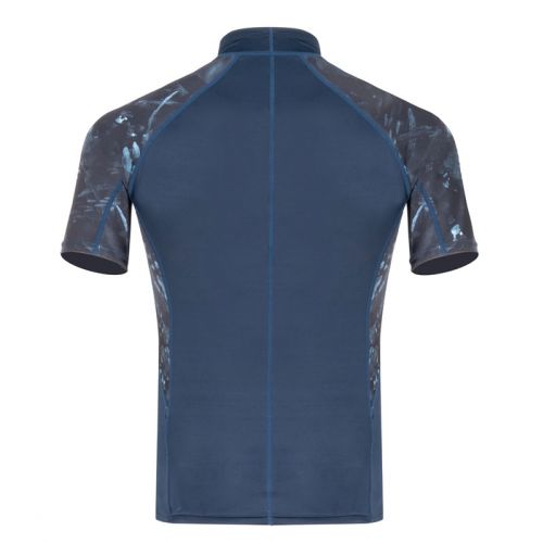 Beuchat Atoll Seaweed - Short Sleeve Rashguard Man ()