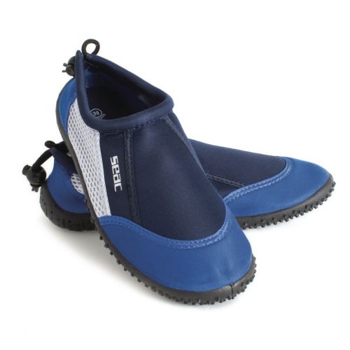 Seac Reef Neoprene Water Shoes for Beach and Snorkeling ()
