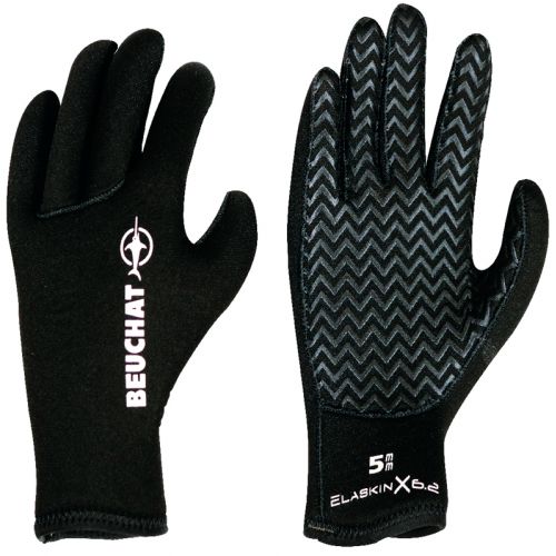 Beuchat Gloves Sirocco Open 5 mm ()