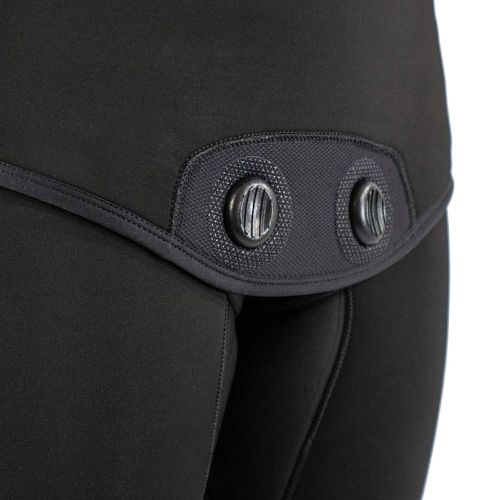 Fourth Element RF2 Men’s Cold Water Freediving leggings 5/4 mm ()