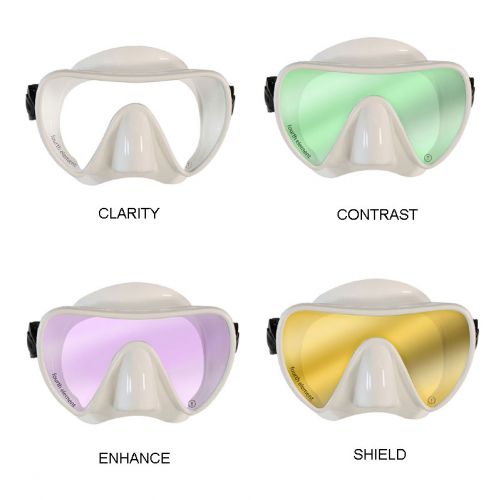 Fourth Element Scout White Skirt/Contrast Lens ()