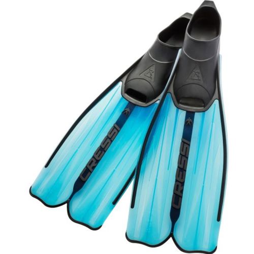 Cressi Rondinella – Full-Foot Diving Fins ()