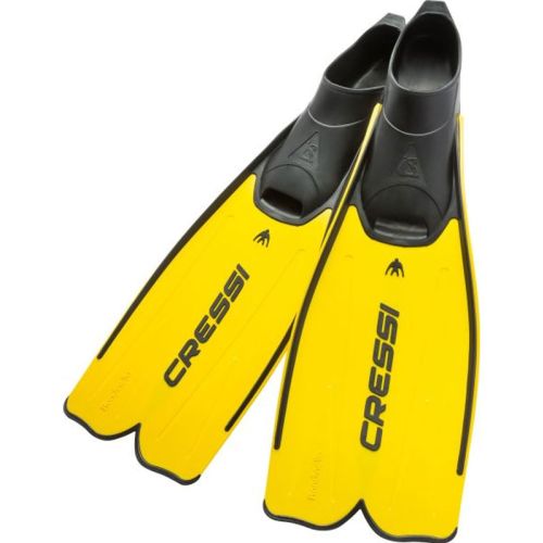 Cressi Rondinella – Full-Foot Diving Fins ()