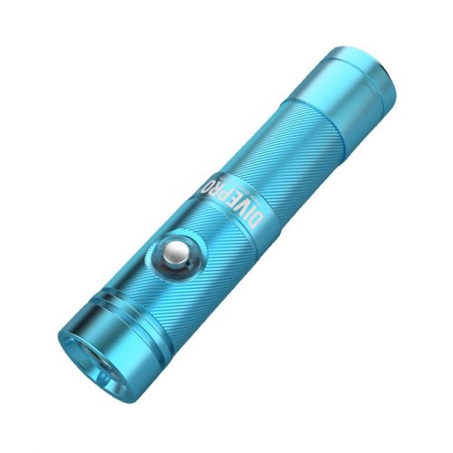 Divepro S10 torch 1000 lumens - with battery and charger ()