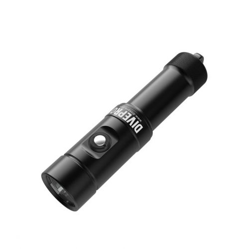 Divepro S15 1500 lumens - with battery and charger ()
