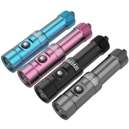 Divepro S15 1500 lumens - with battery and charger ()