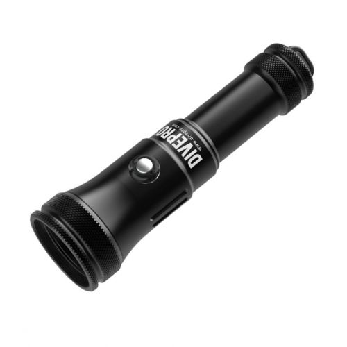 Divepro S18 torch 1800 lumens - with battery and charger ()