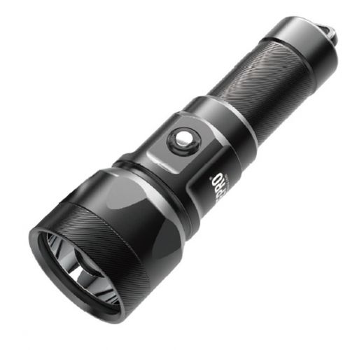 Divepro S40M torch 4200 lumens - with magnetic charger ()