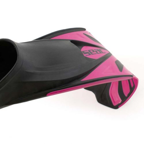Seac Azzurra Full Foot Fins Lightweight Snorkeling ()