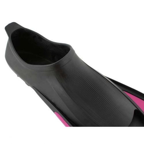 Seac Azzurra Full Foot Fins Lightweight Snorkeling ()