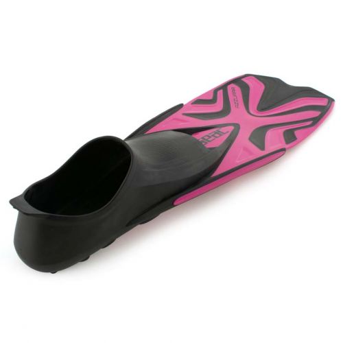 Seac Azzurra Full Foot Fins Lightweight Snorkeling ()