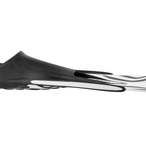 Seac Azzurra Full Foot Fins Lightweight Snorkeling ()