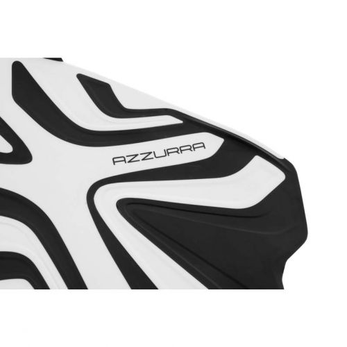 Seac Azzurra Full Foot Fins Lightweight Snorkeling ()
