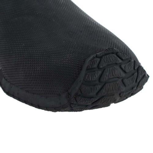Seac Basic HD 3mm Diving Boots with Zipper ()