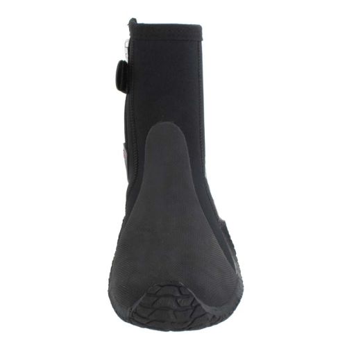 Seac Basic HD 3mm Diving Boots with Zipper ()