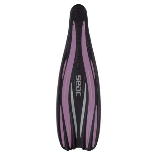 Seac F-100 Pro – high-performance full-foot fins for diving and snorkeling ()