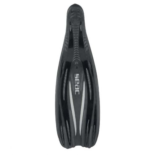Seac F-100 Pro – high-performance full-foot fins for diving and snorkeling ()