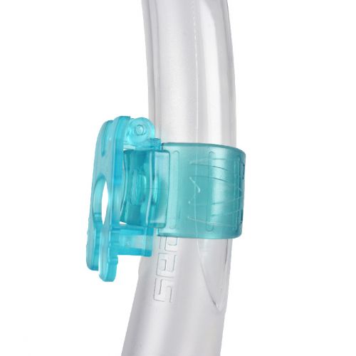 Seac Fast Tech Dry – Dry Snorkel for Snorkeling and Diving ()