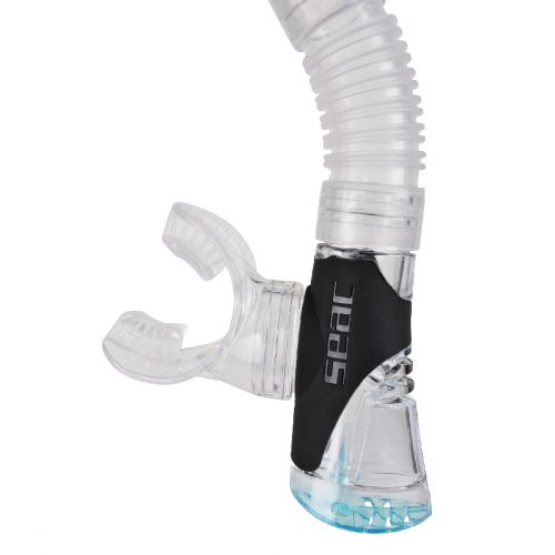 Seac Fast Tech Dry – Dry Snorkel for Snorkeling and Diving ()