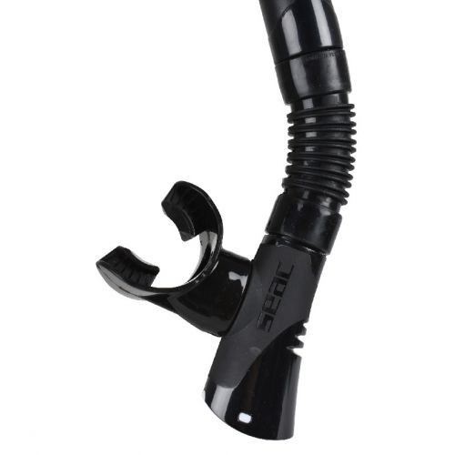 Seac Fast Tech Dry – Dry Snorkel for Snorkeling and Diving ()