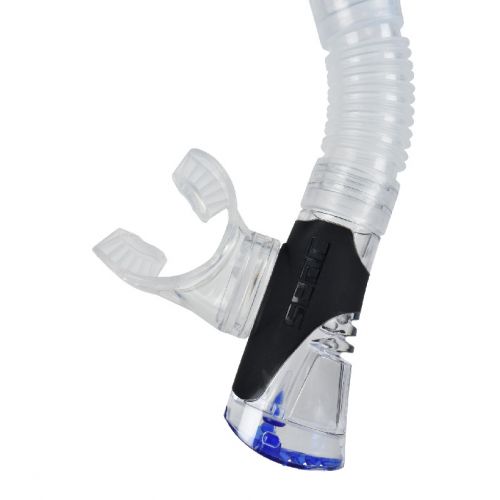 Seac Fast Tech Dry – Dry Snorkel for Snorkeling and Diving ()