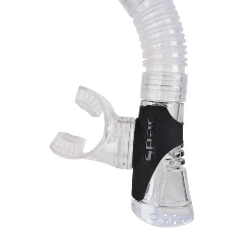 Seac Fast Tech Dry – Dry Snorkel for Snorkeling and Diving ()