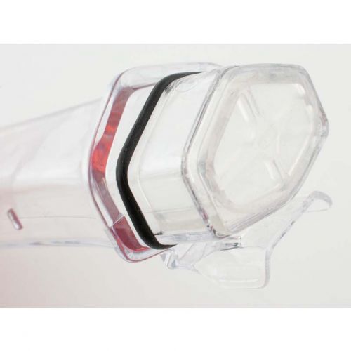 Seac Libera XS/S Full Face Snorkel Mask - Kids 8+ Snorkel ()