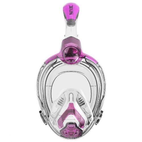Seac Libera Junior Full Face Snorkel Mask - Kids 6+ ()
