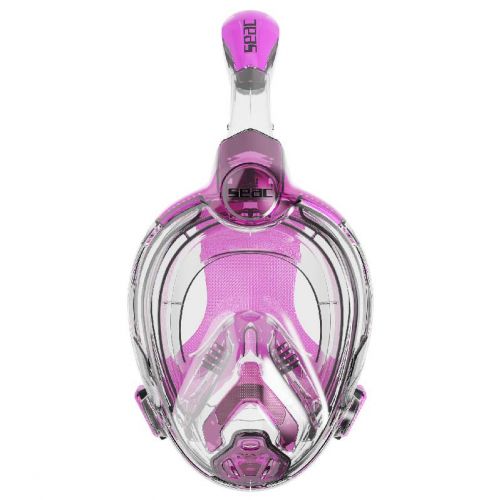 Seac Libera Junior Full Face Snorkel Mask - Kids 6+ ()