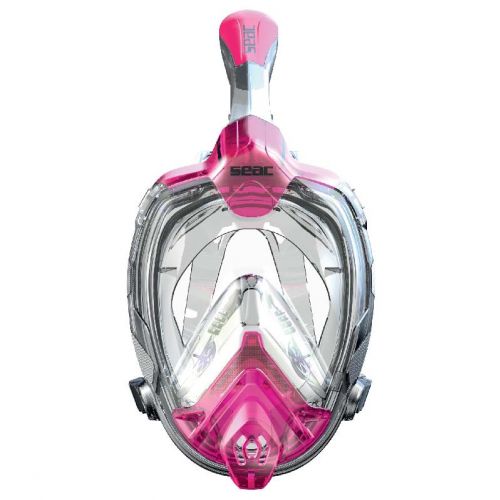 Seac Libera Full Face Snorkel Mask L/XL - snorkel, panoramic ()