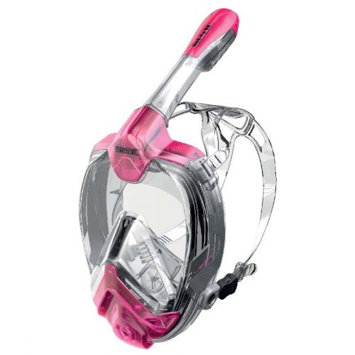 Seac Libera Full Face Snorkel Mask L/XL - snorkel, panoramic ()