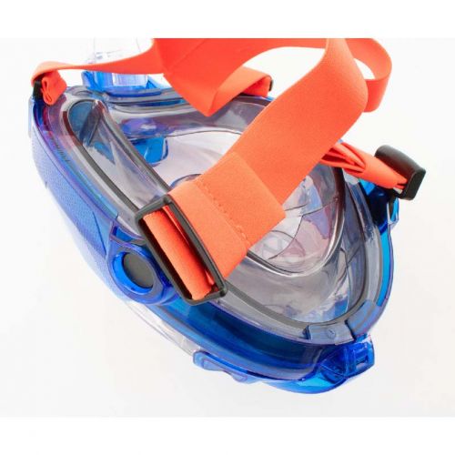 Seac Magica Full Face Mask XS/S – snorkeling, panoramic view ()