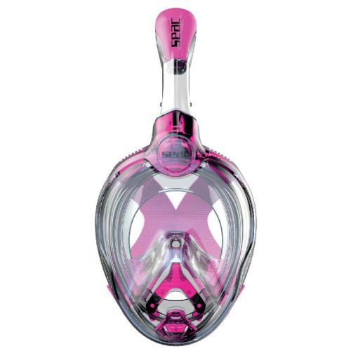 Seac Magica Junior Full Face Snorkel Mask - Kids 6+ Snorkel ()