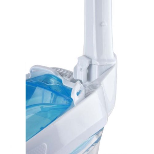 Seac Magica L/XL Full Face Snorkel Mask - panoramic view ()