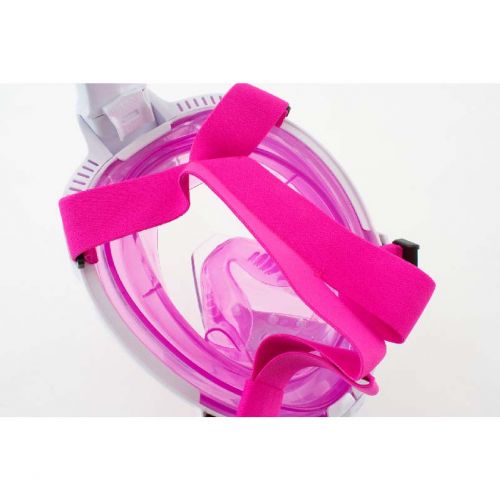 Seac Magica Full Face Mask XS/S – snorkeling, panoramic view ()