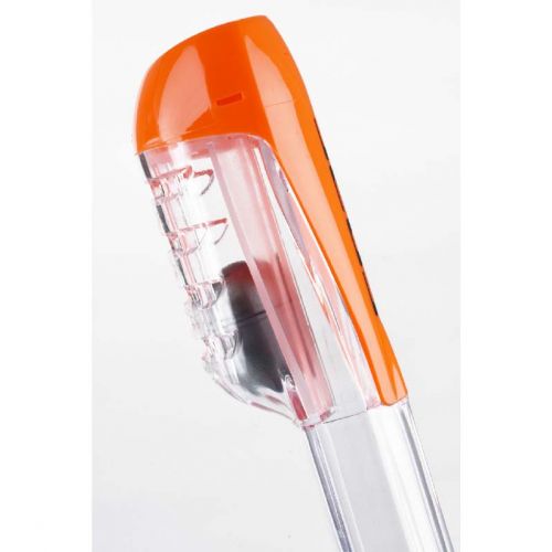 Seac Magica S/M Full Face Snorkel Mask - panoramic view ()