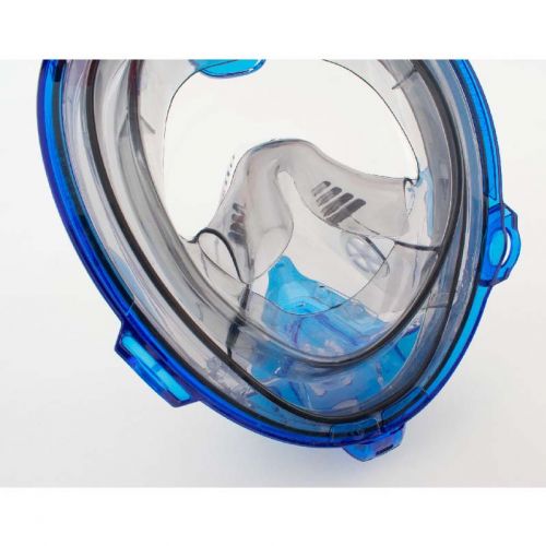 Seac Magica Full Face Mask XS/S – snorkeling, panoramic view ()