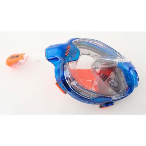 Seac Magica Full Face Mask XS/S – snorkeling, panoramic view ()