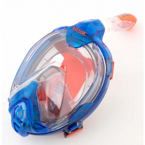 Seac Magica Full Face Mask XS/S – snorkeling, panoramic view ()