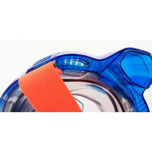 Seac Magica Full Face Mask XS/S – snorkeling, panoramic view ()