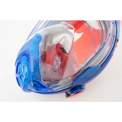 Seac Magica Full Face Mask XS/S – snorkeling, panoramic view ()