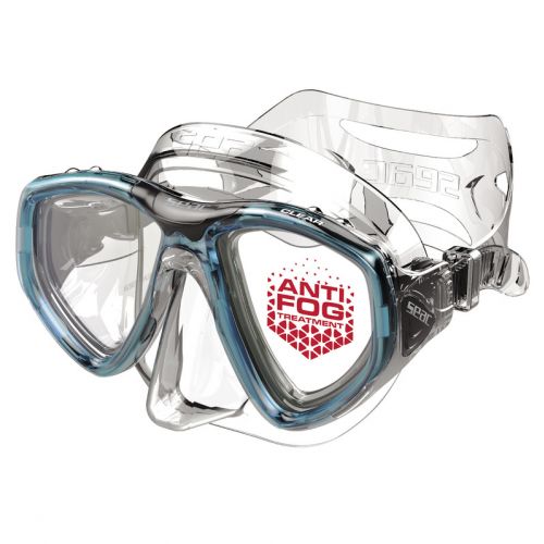 Seac Clear AT – Anti-Fog Diving Mask ()