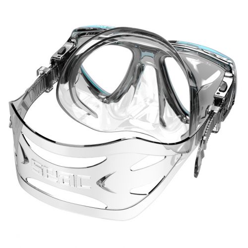 Seac Clear AT – Anti-Fog Diving Mask ()