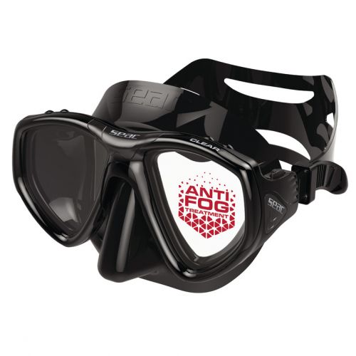 Seac Clear AT – Anti-Fog Diving Mask ()