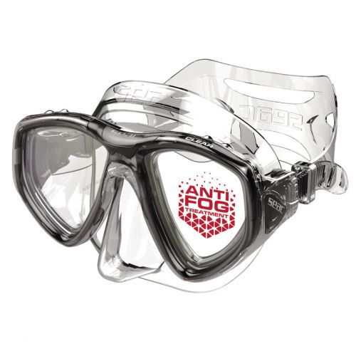 Seac Clear AT – Anti-Fog Diving Mask ()