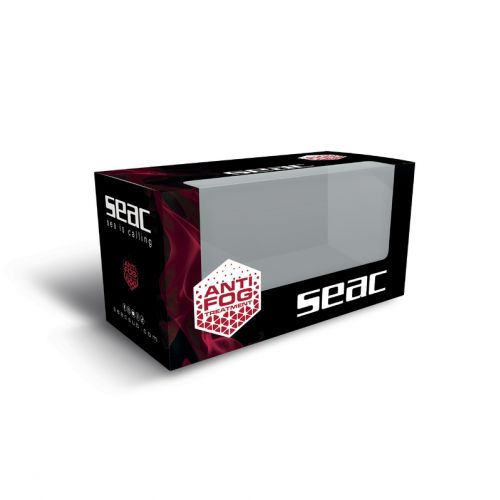 Seac Pura AT – Anti-Fog Non-Fogging Diving Mask with Plasma Technology ()